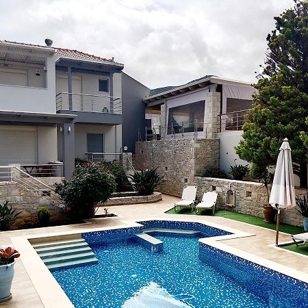 Korfe Estate Villa Fodele Ngoại thất bức ảnh