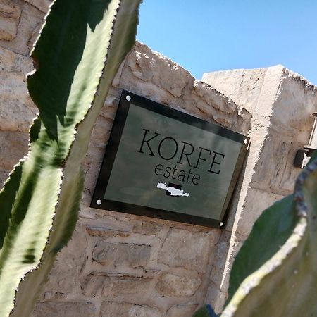Korfe Estate Villa Fodele Ngoại thất bức ảnh