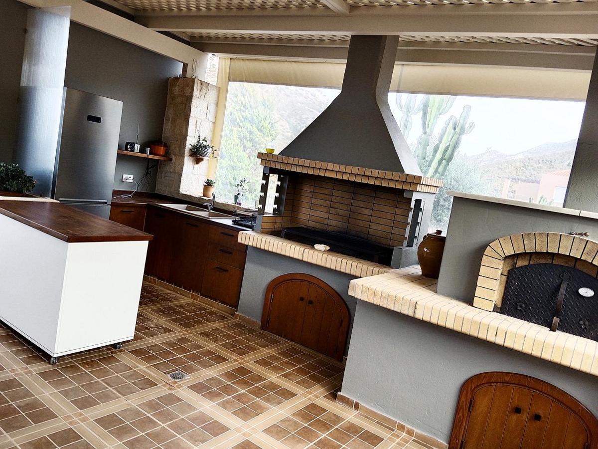 Korfe Estate Villa Fodele Ngoại thất bức ảnh