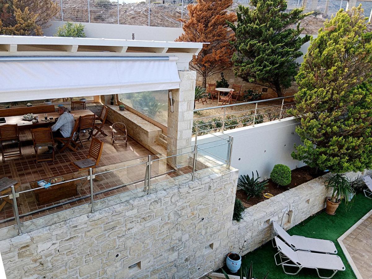 Korfe Estate Villa Fodele Ngoại thất bức ảnh