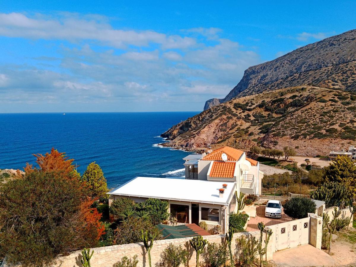 Korfe Estate Villa Fodele Ngoại thất bức ảnh