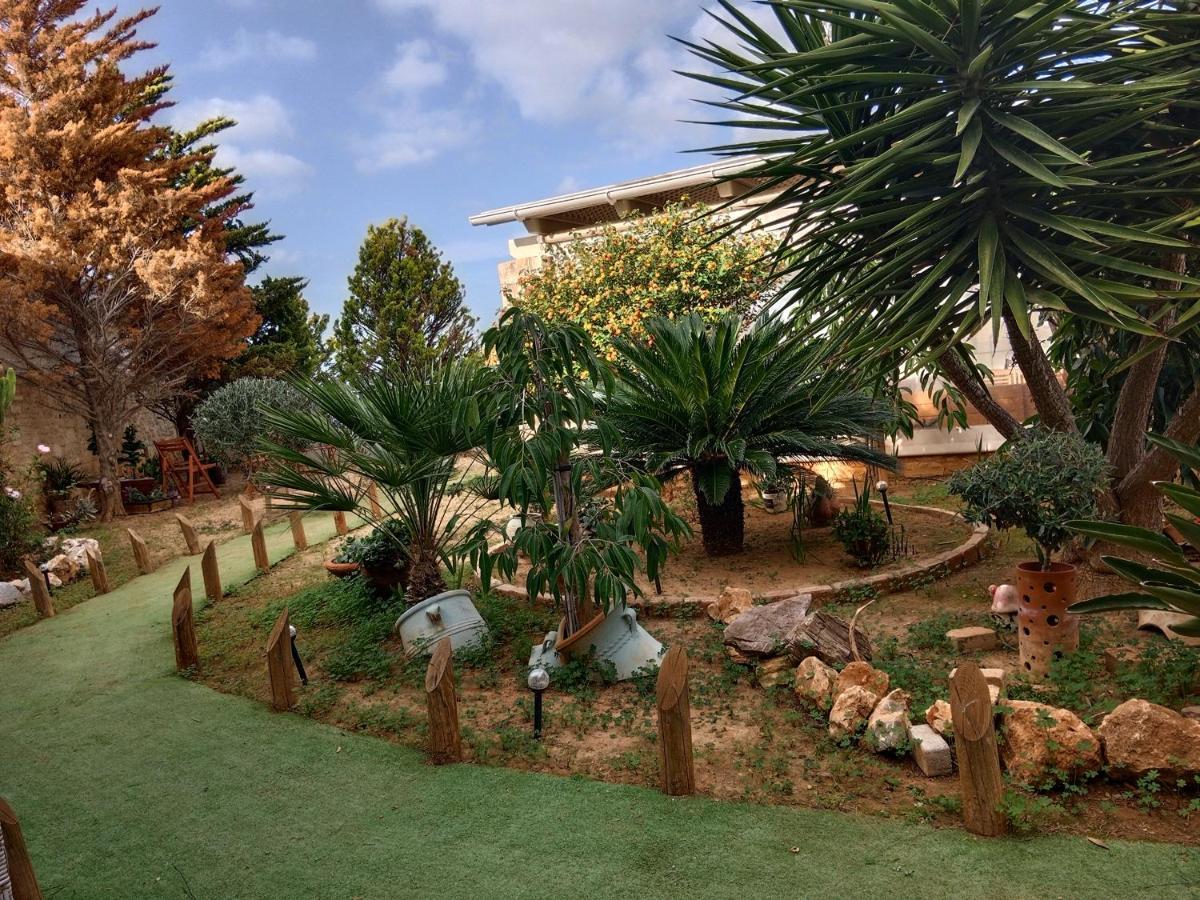 Korfe Estate Villa Fodele Ngoại thất bức ảnh
