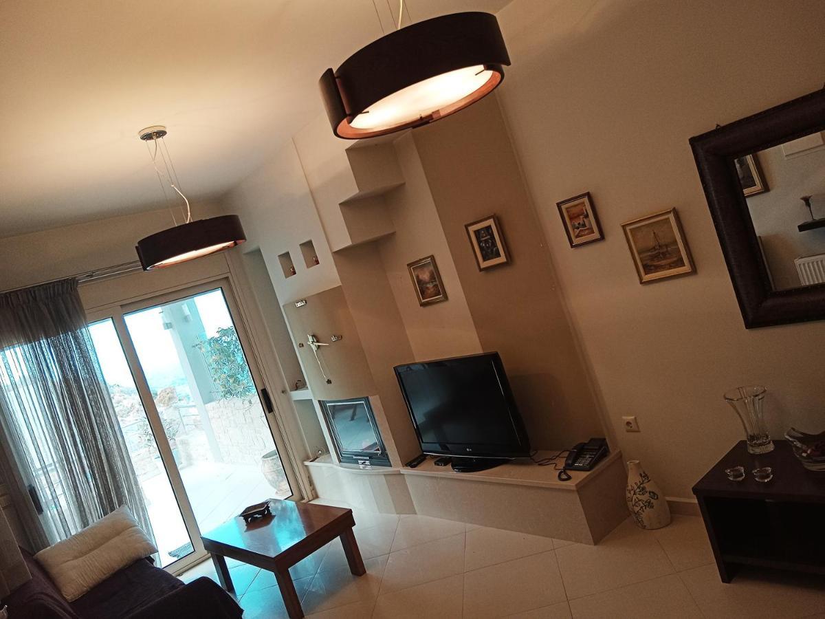 Korfe Estate Villa Fodele Ngoại thất bức ảnh