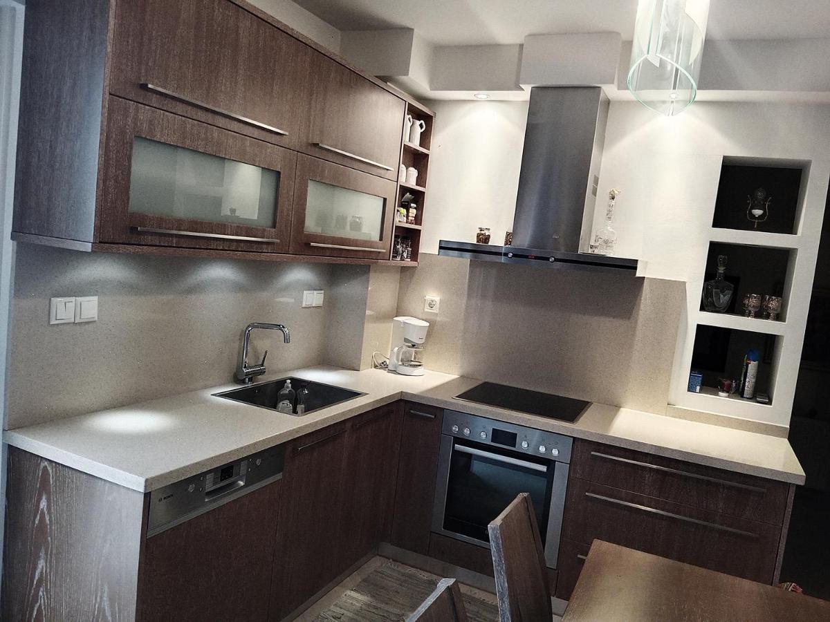 Korfe Estate Villa Fodele Ngoại thất bức ảnh