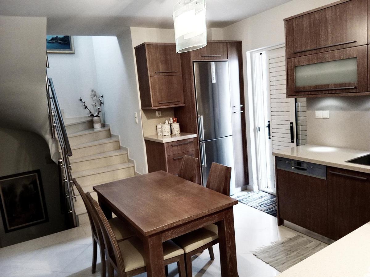 Korfe Estate Villa Fodele Ngoại thất bức ảnh