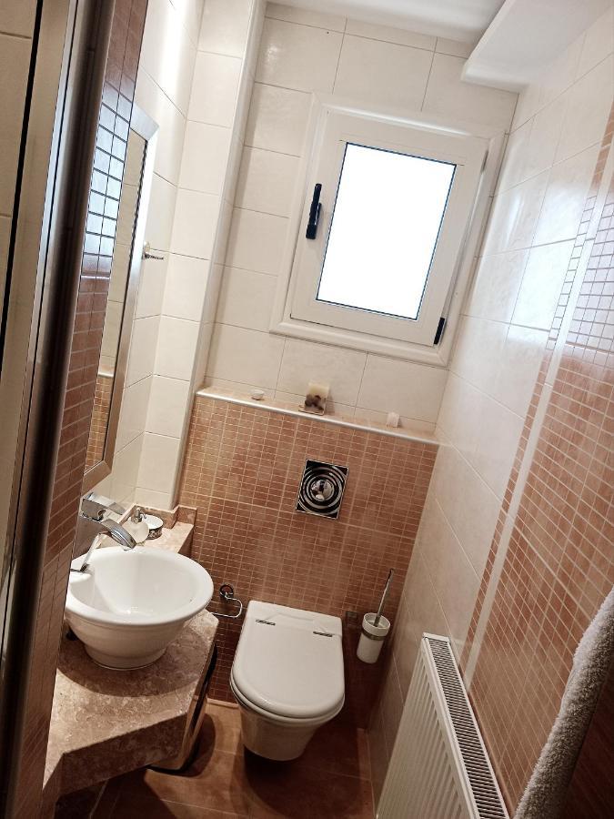 Korfe Estate Villa Fodele Ngoại thất bức ảnh