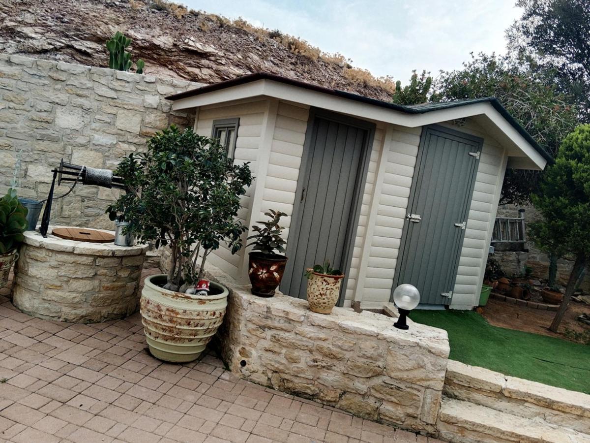 Korfe Estate Villa Fodele Ngoại thất bức ảnh