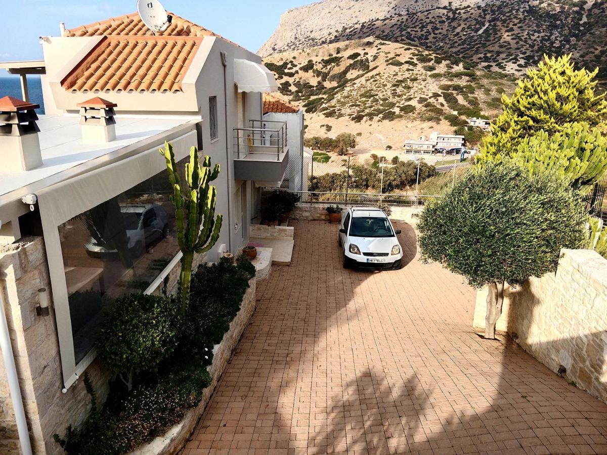 Korfe Estate Villa Fodele Ngoại thất bức ảnh